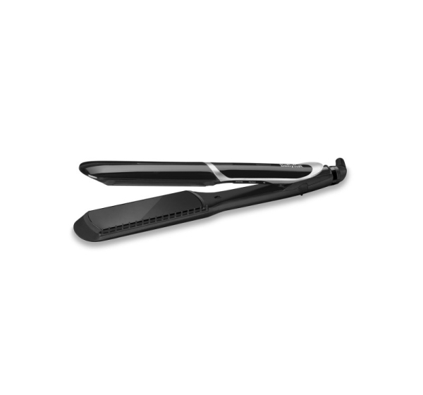 BaByliss Sleek Control Wide Straightening iron Warm Black 98.4" (2.5 m)