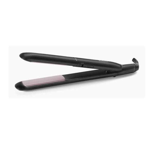 BaByliss CERAMIC 230 Straightening iron Warm Black 1.8 m
