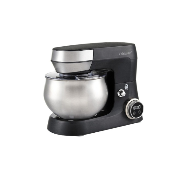 Feel Maestro MR-558 mixer Stand mixer 2000 W Black, Stainless steel