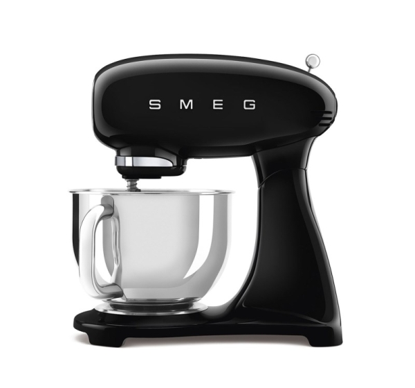 Smeg SMF05BLEU mixer Stand mixer 1000 W Black
