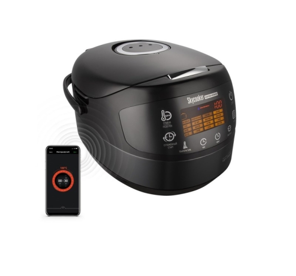 REDMOND RMC-M92S 5 L 1000 W Black