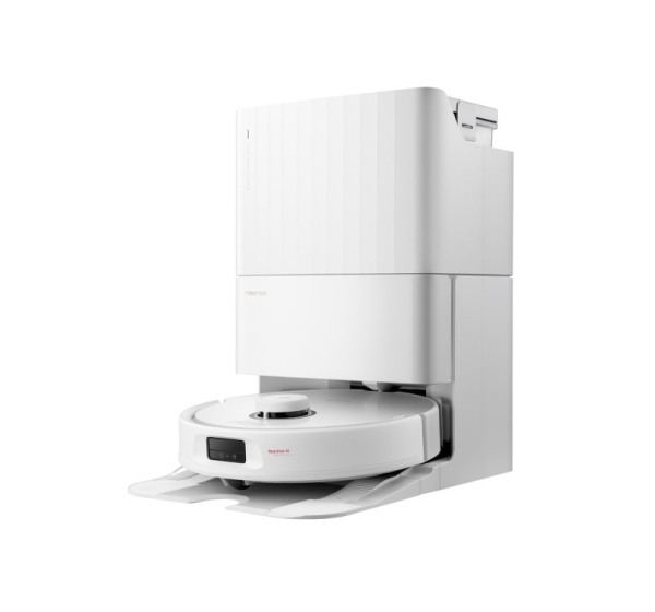 Roborock Q-Revo MaxV cleaning robot (white)
