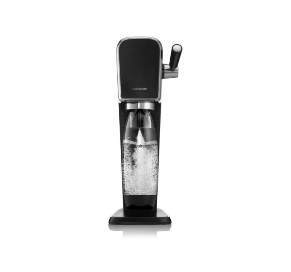 SodaStream ART Black, Steel