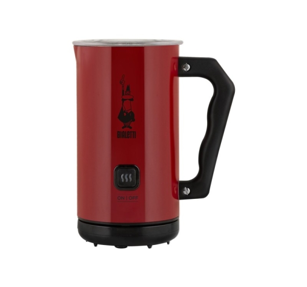 Bialetti MKF02 Automatic milk frother/warmer Red