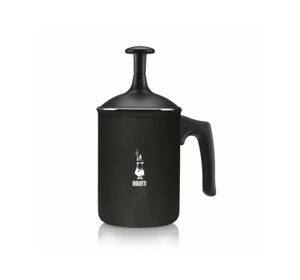 Bialetti 00AGR395 milk frother Handheld milk frother Black