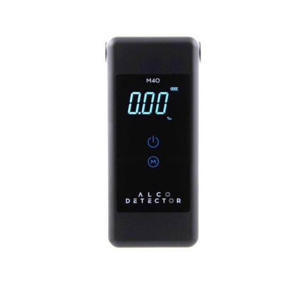 Breathalyzer Alcodetector M40