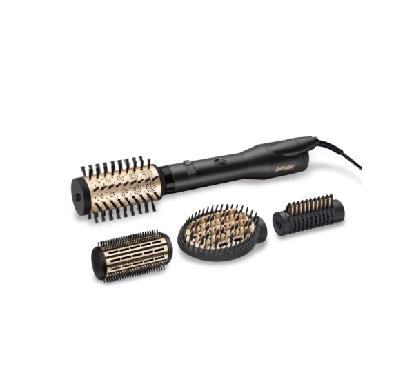 BaByliss AS970E Curly dryer Black 650 W 98.4" (2.5 m)
