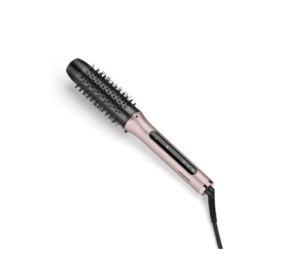 BaByliss HSB200E hair styling tool Curling brush Warm Pink 96 W 1.8 m
