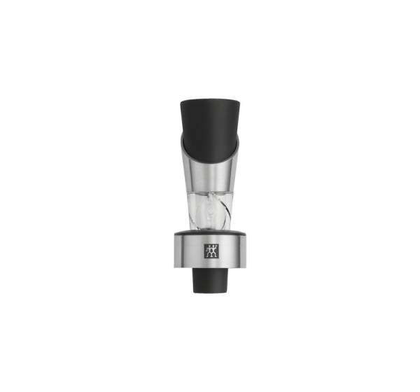 ZWILLING Wine Aerator-Pourer-Stopper In bottle Stainless steel