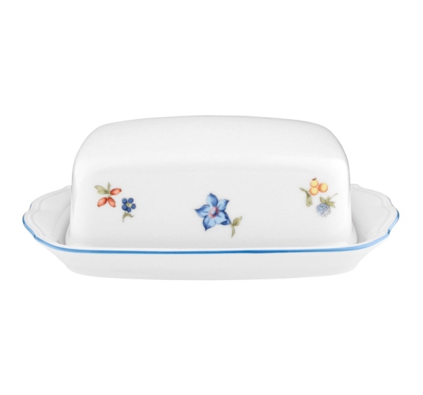SELTMANN SONATE NOSTALGIA Butter Dish
