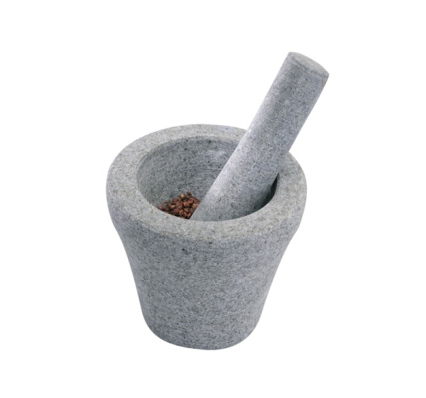 VESTO Granite Mortar