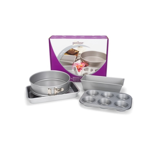 Patisse 03673 baking mould Cake mould 4 pc(s)