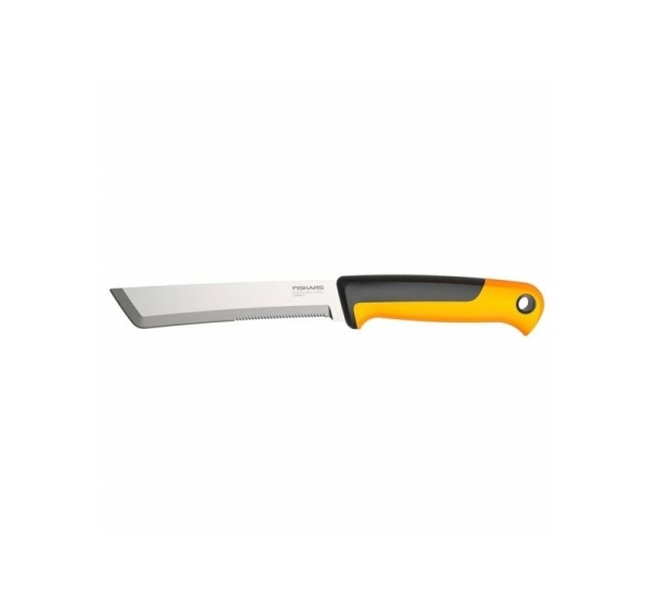 Fiskars 1062830 utility knife Black, Yellow Fixed blade knife