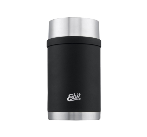 Termos na jedzenie Esbit Sculptor Food Jug 1000 ml - black