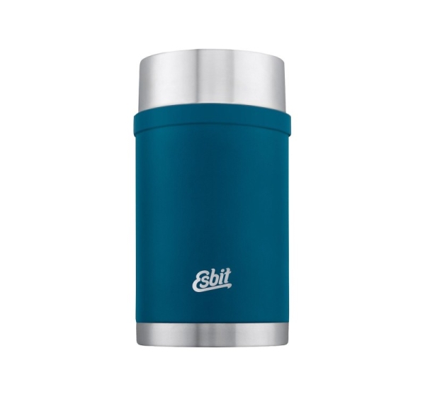 Termos na jedzenie Esbit Sculptor Food Jug 1000 ml - p.blue