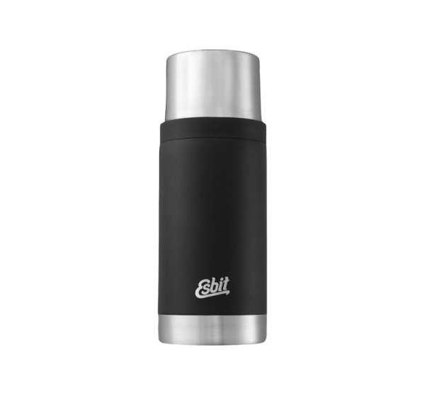 Termos Esbit Sculptor Vacuum Flask 0,75L - black