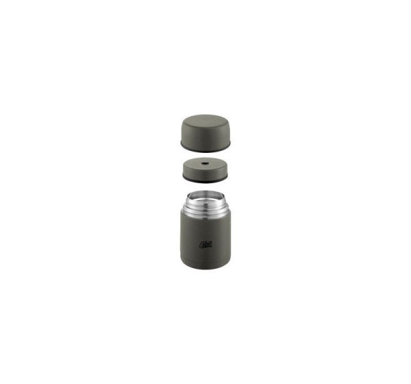 Food thermos ESBIT Food Jug 500ml, olive green