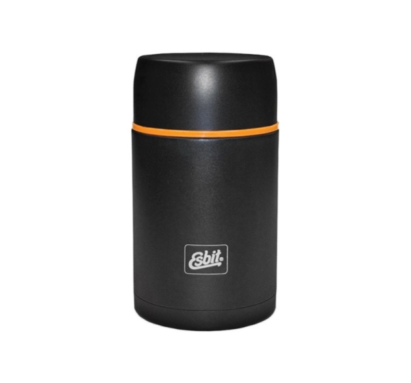 Esbit food jug dinner thermos 1l - black