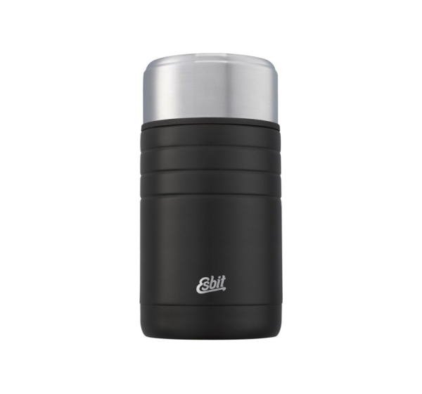 Food jug majoris thermos 1l-black ESBIT
