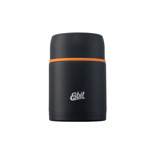 Food thermos ESBIT Food Jug 750ml, black