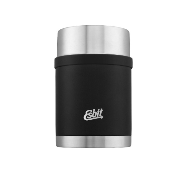 Termos obiadowy Esbit Sculptor Food Jug 0,75L - black