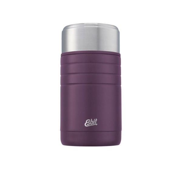 Esbit Majoris Food Jug 1000 ml - aubergine