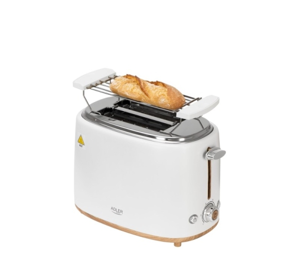 ADLER AD 3225 TOASTER WITH GRILL