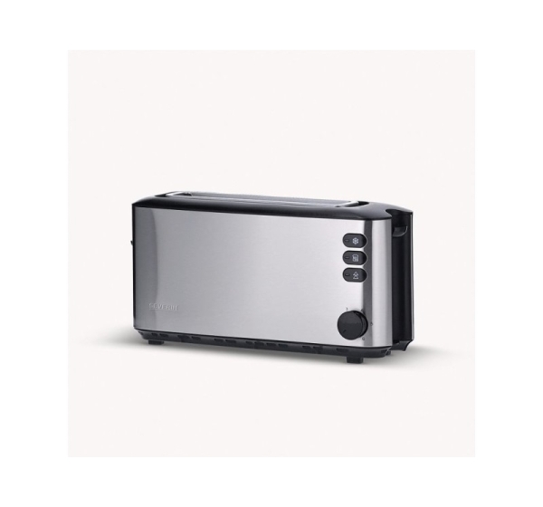 Severin AT 2515 toaster 2 slice(s) 1000 W Stainless steel