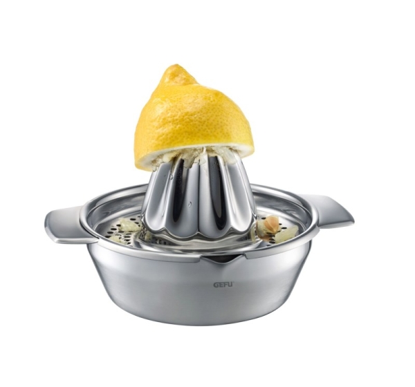GEFU LEMON citrus press Stainless steel