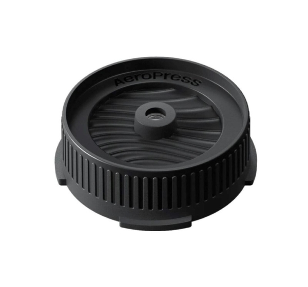 AeroPress Flow Control Filter Cap Coffee machine cover Black