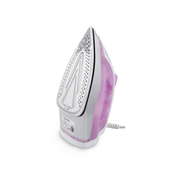 Esperanza EHI004 iron Dry & Steam iron Ceramic soleplate 2400 W Purple, White