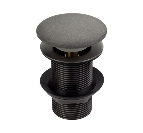Washbasin stopper - granite