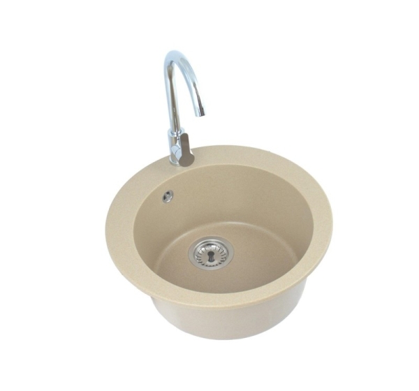 SINK VICTORIA KOL 55 + MIXER 9811055SEN