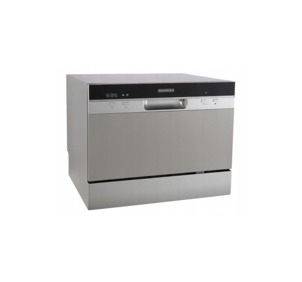 HEINRICH'S 8840 Silver Dishwasher