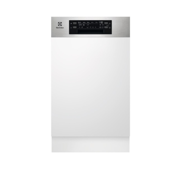 Electrolux EES42210IX dishwasher Fully built-in 9 place settings