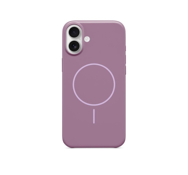 iPhone 16 Plus Case w/MagSafe Sunset Purple