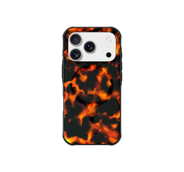LAUT HUEX WAVE mobile phone case 16 cm (6.3") Cover Brown