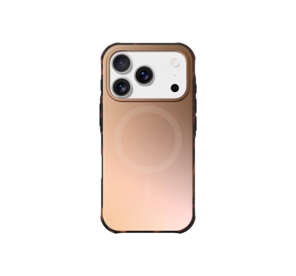 LAUT HUEX WAVE mobile phone case 16 cm (6.3") Cover Caramel