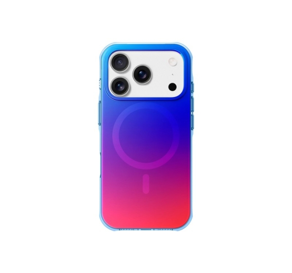 LAUT HUEX WAVE mobile phone case 17.5 cm (6.9") Cover Blue, Pink