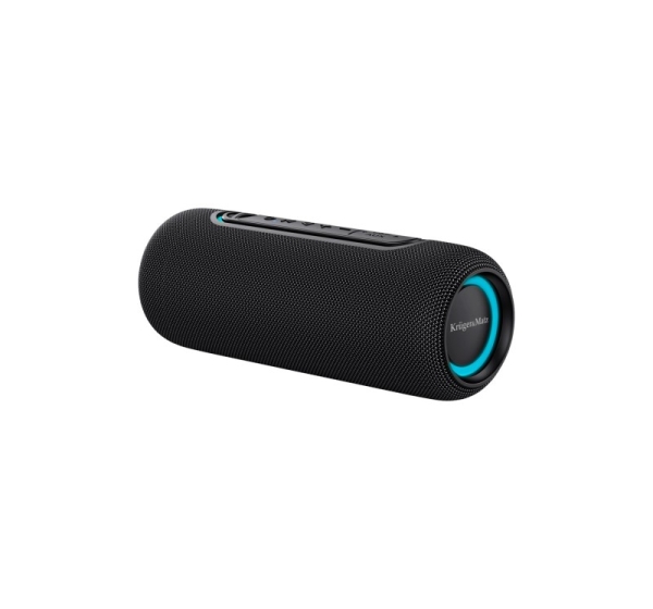 Kruger&Matz Street wireless speaker, black