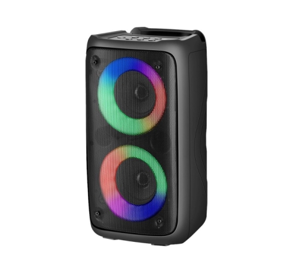 SPEAKER DEFENDER BOOMER 20 BLUETOOTH 20W LIGHT/BT/FM/USB/AUX/MIC