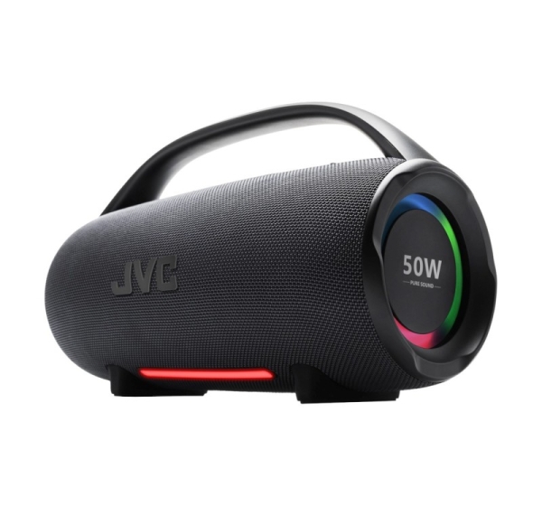 JVC XS-E524B Black - portable BT speaker, black
