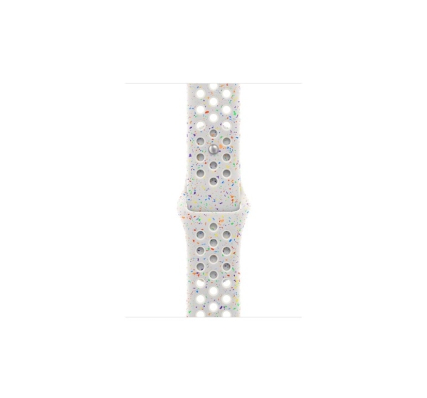 Sport Band for Apple Watch 40mm Pure Platinum