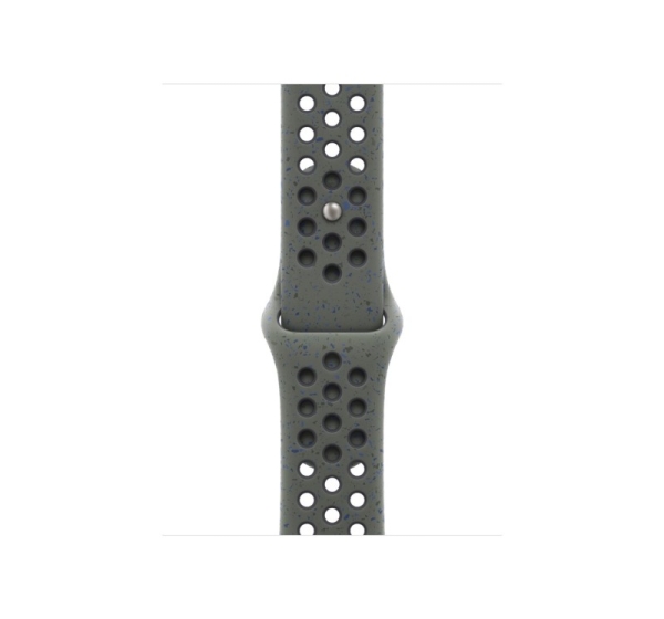 Apple MC2H4ZM/A smart wearable accessory Band Khaki Fluoroelastomer