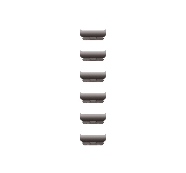 Apple 46mm Slate Link Bracelet Kit