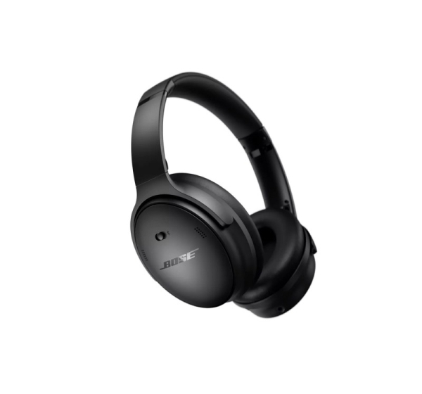 Bose QuietComfort Headset Wired & Wireless Head-band Music/Everyday Bluetooth Black