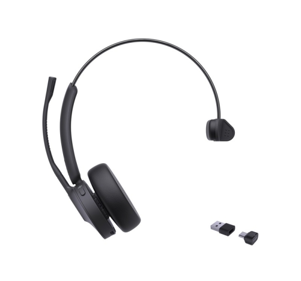 Yealink BH70 Mono UC USB-C/A Headset
