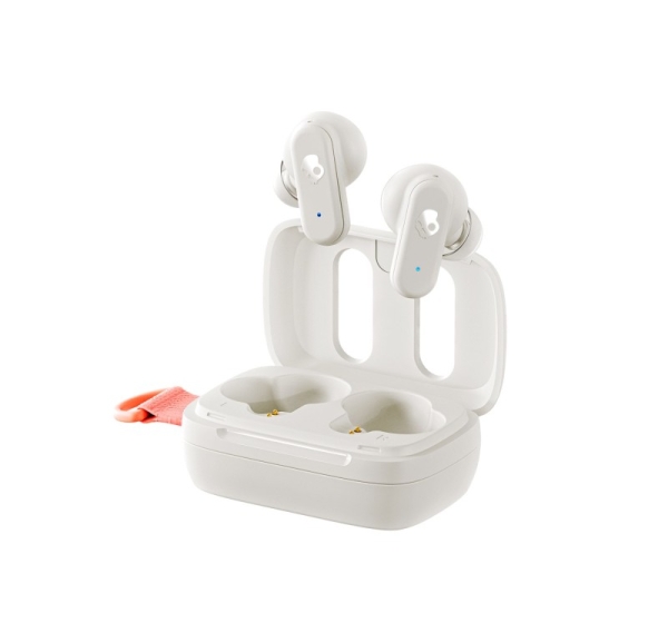 Skullcandy Dime 3 Headset True Wireless Stereo (TWS) In-ear Calls/Music/Sport/Everyday Bluetooth Ivory