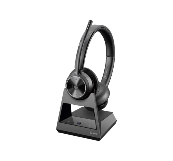 HP Poly Savi 7320-M Office Stereo DECT 1880-1900 MHz Headset