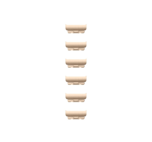 Apple 46mm Gold Link Bracelet Kit